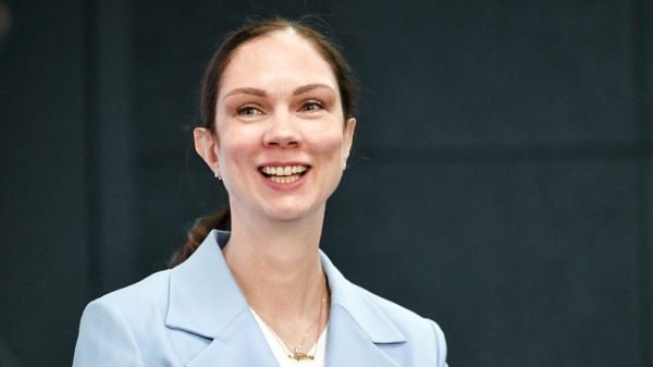 Двукратная чемпионка мира Гамова будет введена в Международный зал славы волейбола