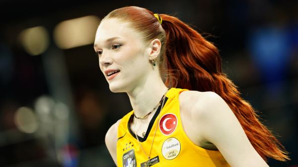 Русская красавица в финале Лиги чемпионов! Марина сделала невероятное
