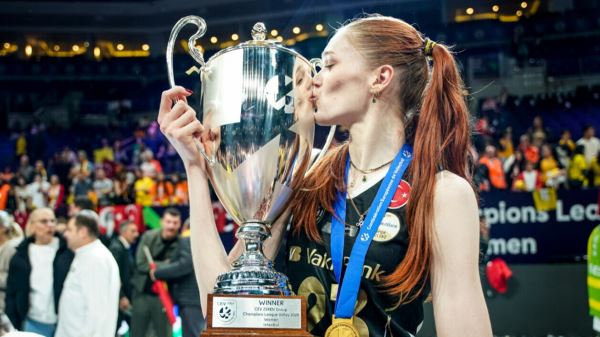 Суперзвезда из России выиграла Лигу чемпионов. У Марины совершенно особенный путь