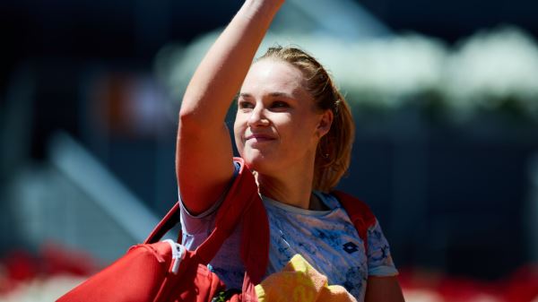 Россиянка Блинкова обыграла украинку Стародубцеву и вышла во второй круг Уимблдона