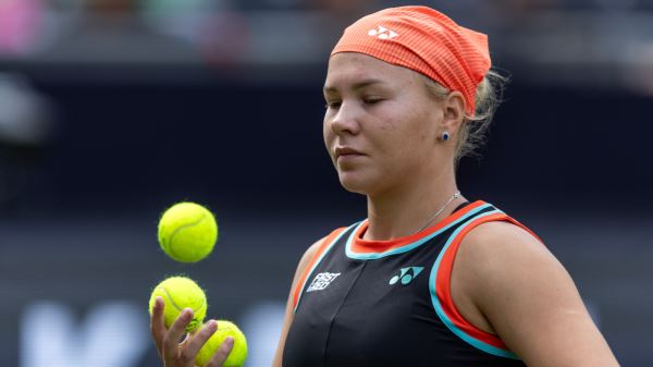 Российская теннисистка Диана Шнайдер поднялась на 15‑е место в рейтинге WTA