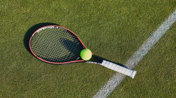 Финал турнира WTA в Берлине начнется как минимум на три часа позже запланированного времени из‑за непогоды