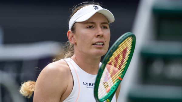 Александрова вышла во второй круг теннисного турнира в Берлине