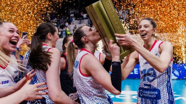 Волейболистка «Заречья‑Одинцово» — о волевой победе в финале Кубка России: «Выиграл тот, у кого оказались яйца пожестче»
