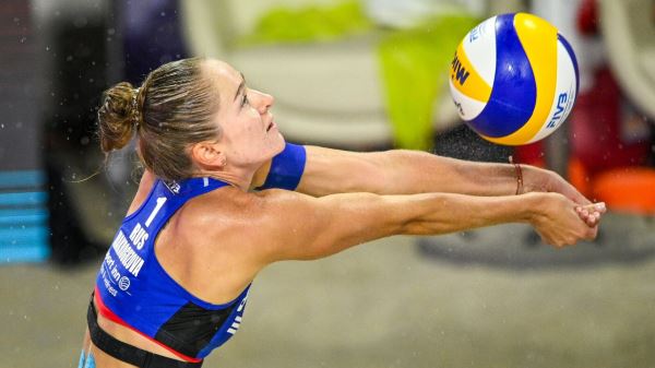 В ВФВ заявили, что первыми на международные старты вернутся представители пляжного волейбола, затем — классического