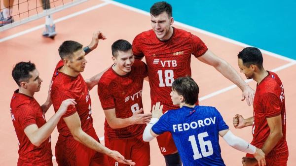 Спиридонов — о возвращении волейболистов на международную арену: «Наши ребята приедут и победят»